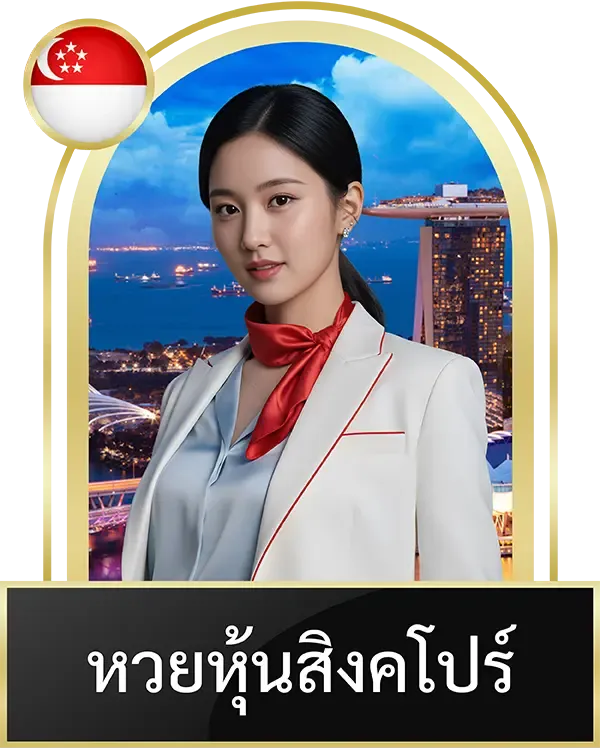 หวยหุ้นสิงคฺโปร์